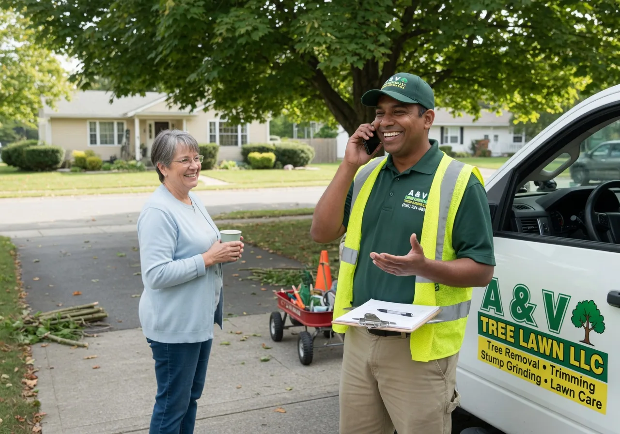 Tree Service Poland, IN FAQs